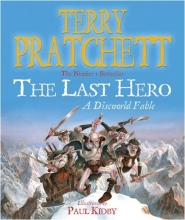 Cover art for Last Hero