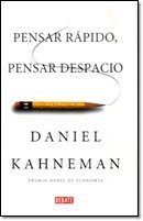 Cover art for pensar rapido, pensar despacio