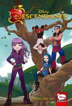 Cover art for Descendants: Twisted Field Trip