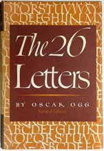 Cover art for The 26 Letters