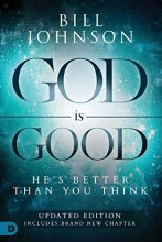 Cover art for God is Good: He's Better Than You Think