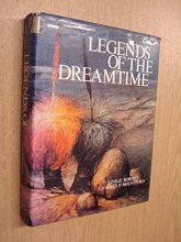 Cover art for Legends of the Dreamtime: Australian Aboriginal Myths in Paintings