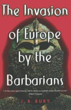 Cover art for The Invasion of Europe by the Barbarians