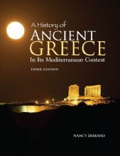 Cover art for A History of Ancient Greece in Its Mediterranean Context
