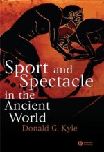Cover art for Sport and Spectacle in the Ancient World