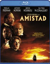 Cover art for Amistad [Blu-ray]