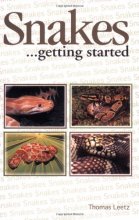 Cover art for Snakes...getting started