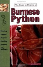 Cover art for The Guide to Owning Burmese Pythons