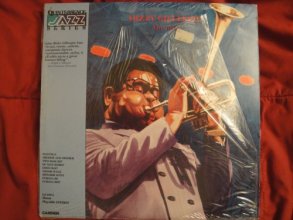 Cover art for Dizzy Gillespie "Manteca" 1979 Quintessence Jazz Series QJ-25211 Mono Vinyl Lp Record Ex