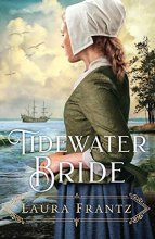 Cover art for Tidewater Bride