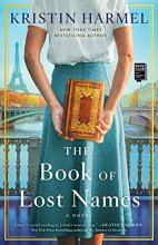 Cover art for The Book of Lost Names