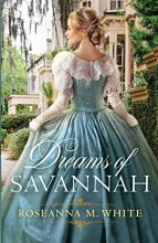 Cover art for Dreams of Savannah