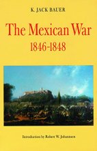 Cover art for The Mexican War, 1846-1848