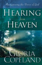 Cover art for Hearing From Heaven