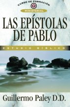 Cover art for Las epístolas de Pablo (Spanish Edition)