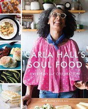 Cover art for Carla Hall's Soul Food: Everyday and Celebration