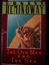 Cover art for The Old Man and the Sea (A Scribner Classic)