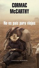 Cover art for No es país para viejos (Spanish Edition)