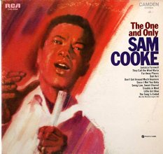 Cover art for The One and Only Sam Cooke