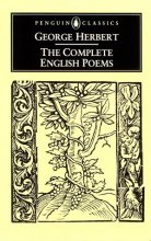 Cover art for Complete English Poems, The (Herbert, George) (Penguin Classics)