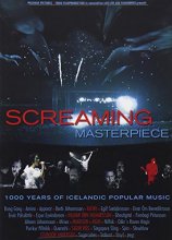 Cover art for Screaming Masterpiece