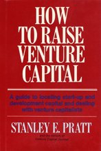 Cover art for HOW TO RAISE VENTURE CAPITAL