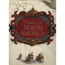Cover art for The Discovery of North America