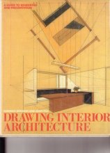 Cover art for Drawing Interior Architecture