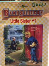 Cover art for Karen's Witch (Baby-Sitters Little Sister, 1)