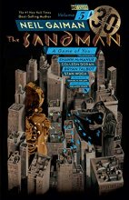 Cover art for The Sandman Vol. 5: A Game of You 30th Anniversary Edition