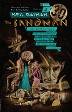 Cover art for The Sandman Vol. 2: The Doll's House 30th Anniversary Edition