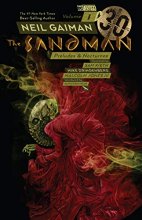 Cover art for The Sandman Vol. 1: Preludes & Nocturnes 30th Anniversary Edition