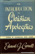 Cover art for An Introduction to Christian Apologetics: A Philosophic Defense of the Trinitarian-Theistic Faith