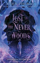 Cover art for Lost in the Never Woods