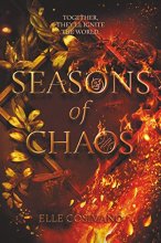 Cover art for Seasons of Chaos (Seasons of the Storm, 2)