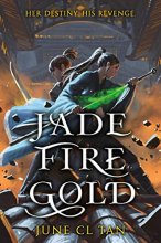 Cover art for Jade Fire Gold