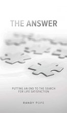 Cover art for The Answer