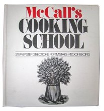 Cover art for McCall's Cooking School COMPLETE Three (3) Volume 3-Ring Binders Cookbook Set
