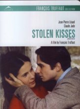 Cover art for Stolen Kisses