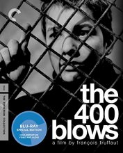 Cover art for The 400 Blows (The Criterion Collection) [Blu-ray]