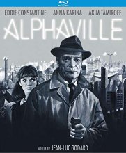 Cover art for Alphaville (Special Edition) aka Alphaville, une étrange aventure de Lemmy Caution [Blu-ray]