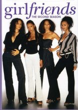 Cover art for Girlfriends: Season 2
