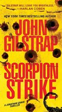 Cover art for Scorpion Strike (Jonathan Grave #10)