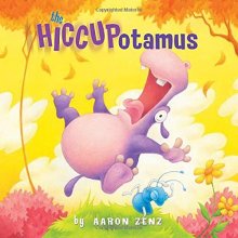 Cover art for The Hiccupotamus
