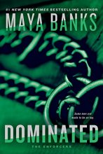 Cover art for Dominated (The Enforcers)