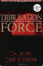 Cover art for Tribulation Force: The Continuing Drama of Those Left Behind (Left Behind No. 2)