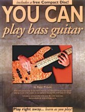 Cover art for You Can Play Bass Guitar