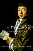Cover art for A Pepys Anthology