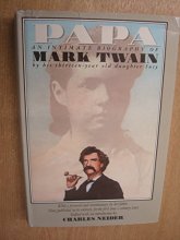 Cover art for Papa: An Intimate Biography of Mark Twain