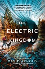 Cover art for The Electric Kingdom